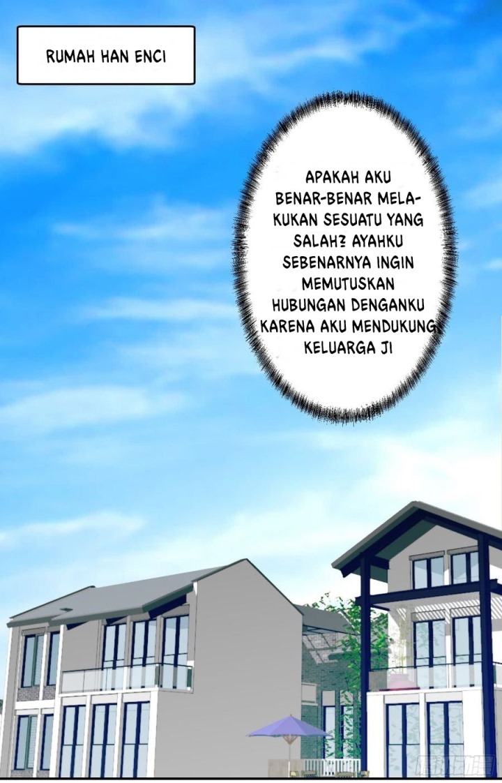 Chaos Emperor Chapter 25 Bahasa Indonesia