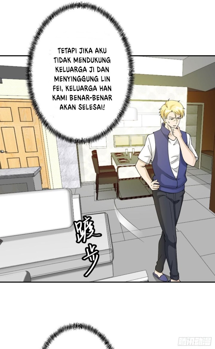 Chaos Emperor Chapter 25 Bahasa Indonesia