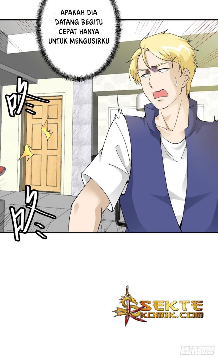 Chaos Emperor Chapter 25 Bahasa Indonesia