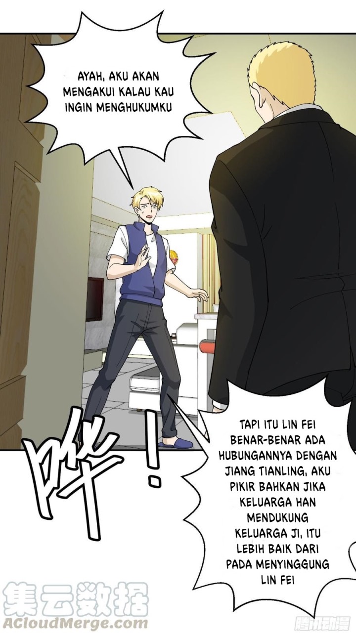 Chaos Emperor Chapter 25 Bahasa Indonesia