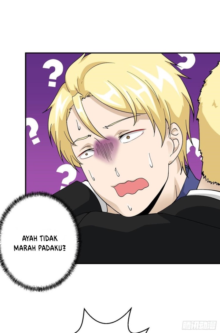 Chaos Emperor Chapter 25 Bahasa Indonesia