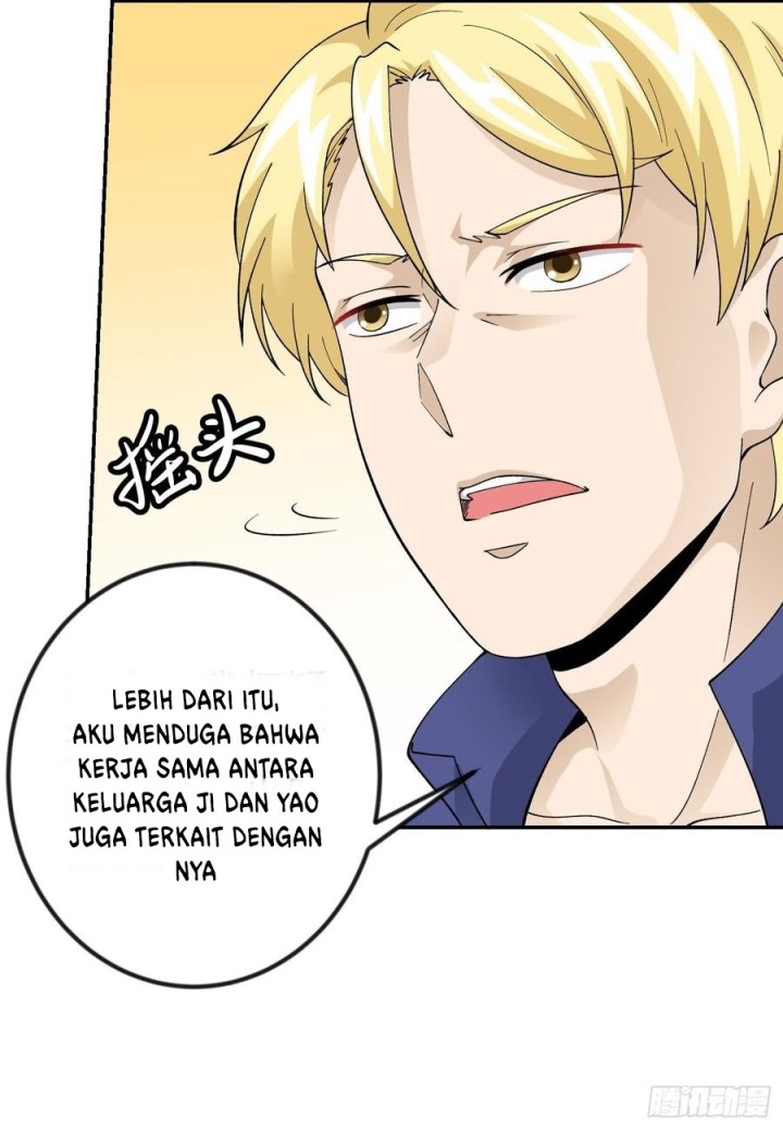 Chaos Emperor Chapter 25 Bahasa Indonesia