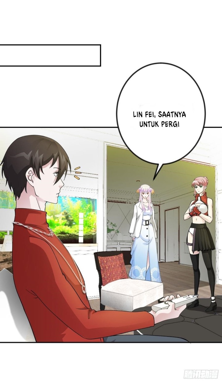 Chaos Emperor Chapter 25 Bahasa Indonesia