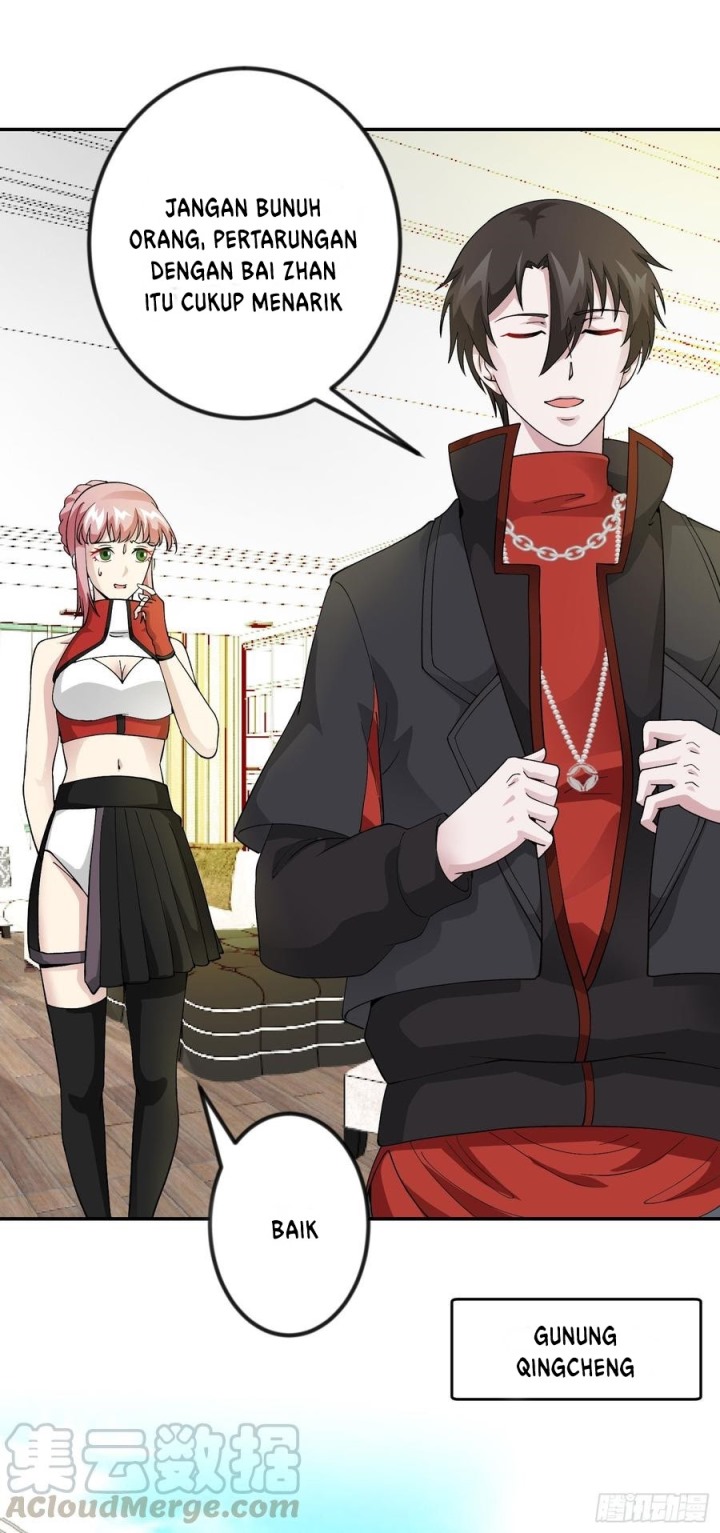 Chaos Emperor Chapter 25 Bahasa Indonesia