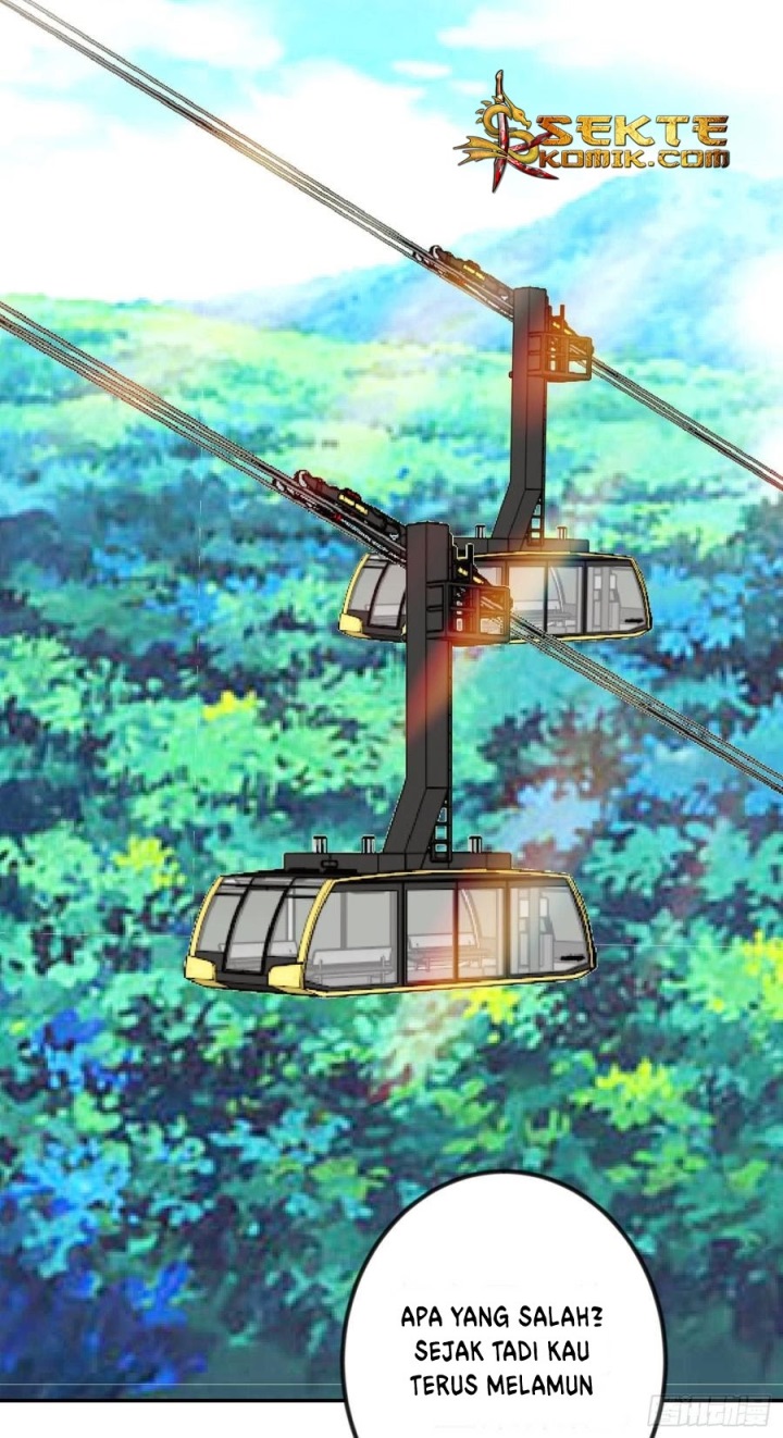 Chaos Emperor Chapter 25 Bahasa Indonesia