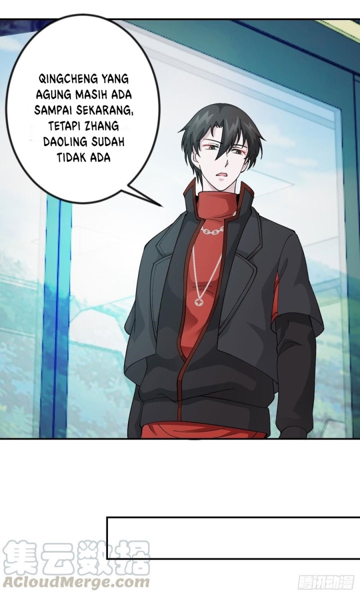 Chaos Emperor Chapter 25 Bahasa Indonesia