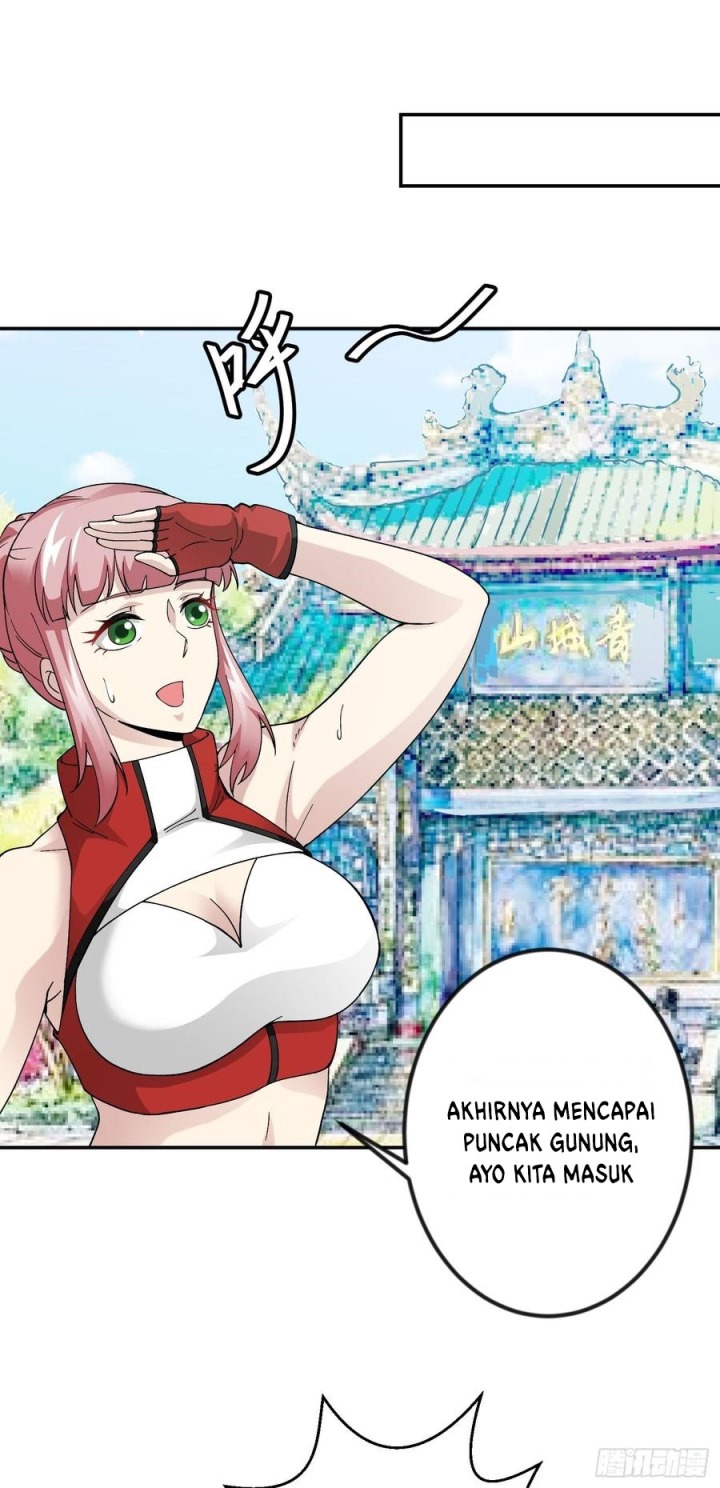 Chaos Emperor Chapter 25 Bahasa Indonesia