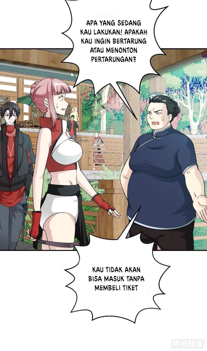 Chaos Emperor Chapter 25 Bahasa Indonesia