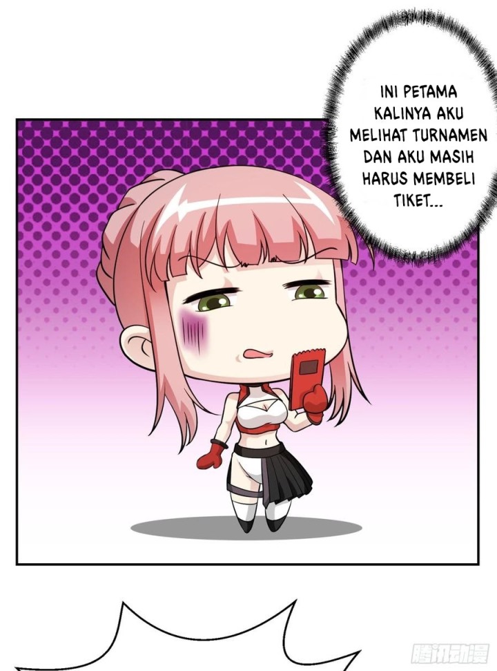 Chaos Emperor Chapter 25 Bahasa Indonesia