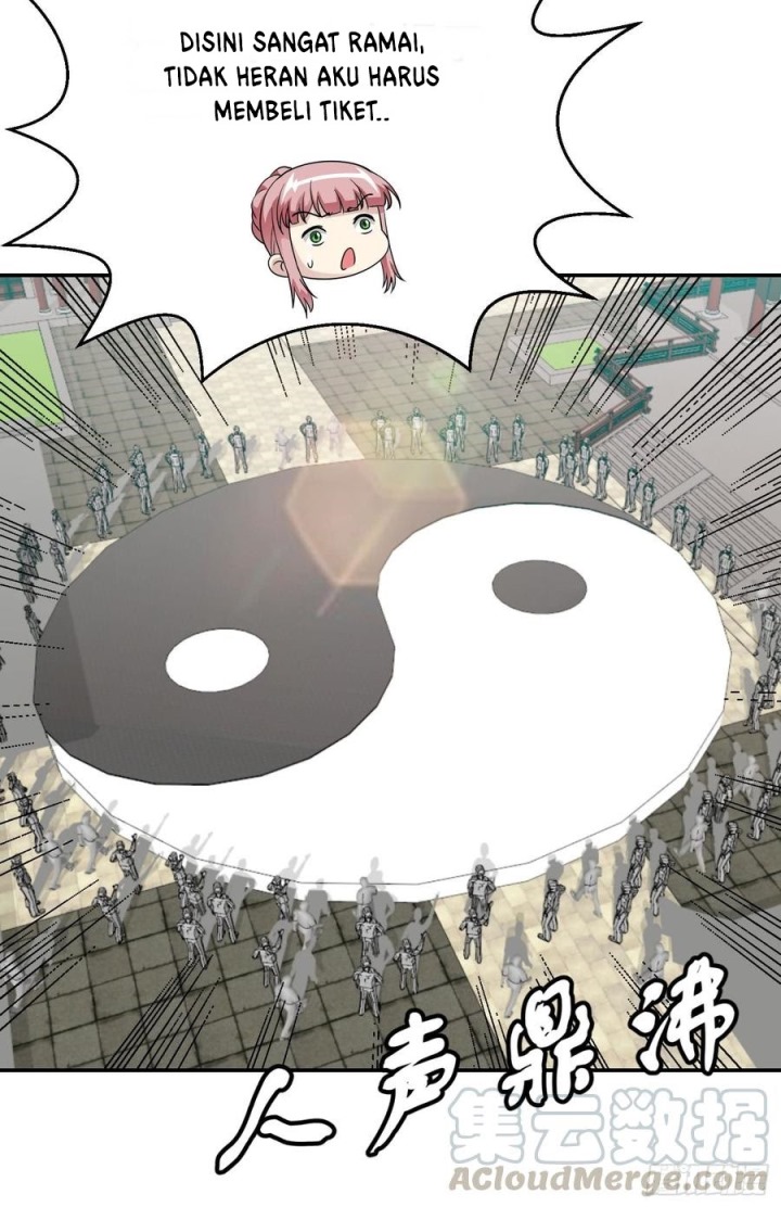 Chaos Emperor Chapter 25 Bahasa Indonesia