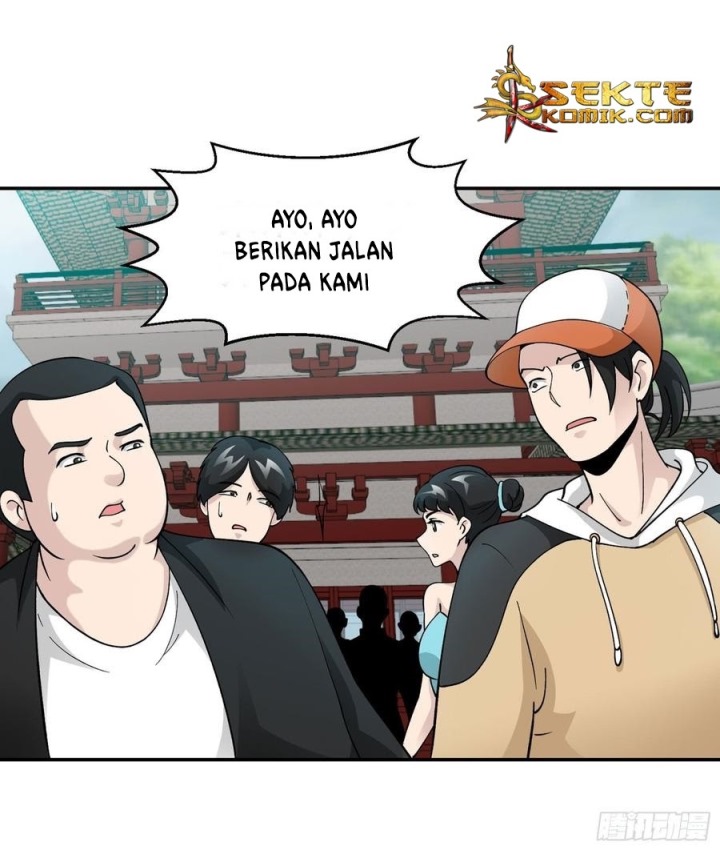 Chaos Emperor Chapter 25 Bahasa Indonesia