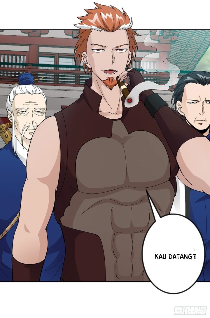 Chaos Emperor Chapter 25 Bahasa Indonesia