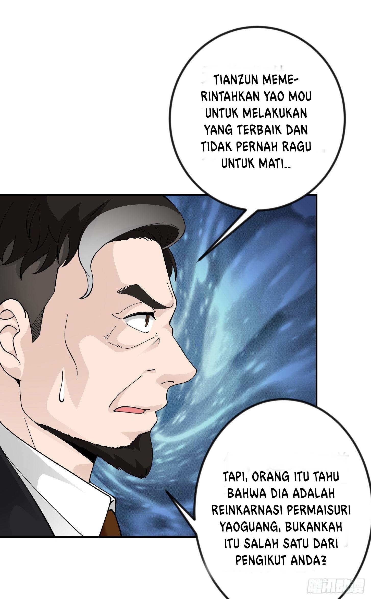 Chaos Emperor chapter 29