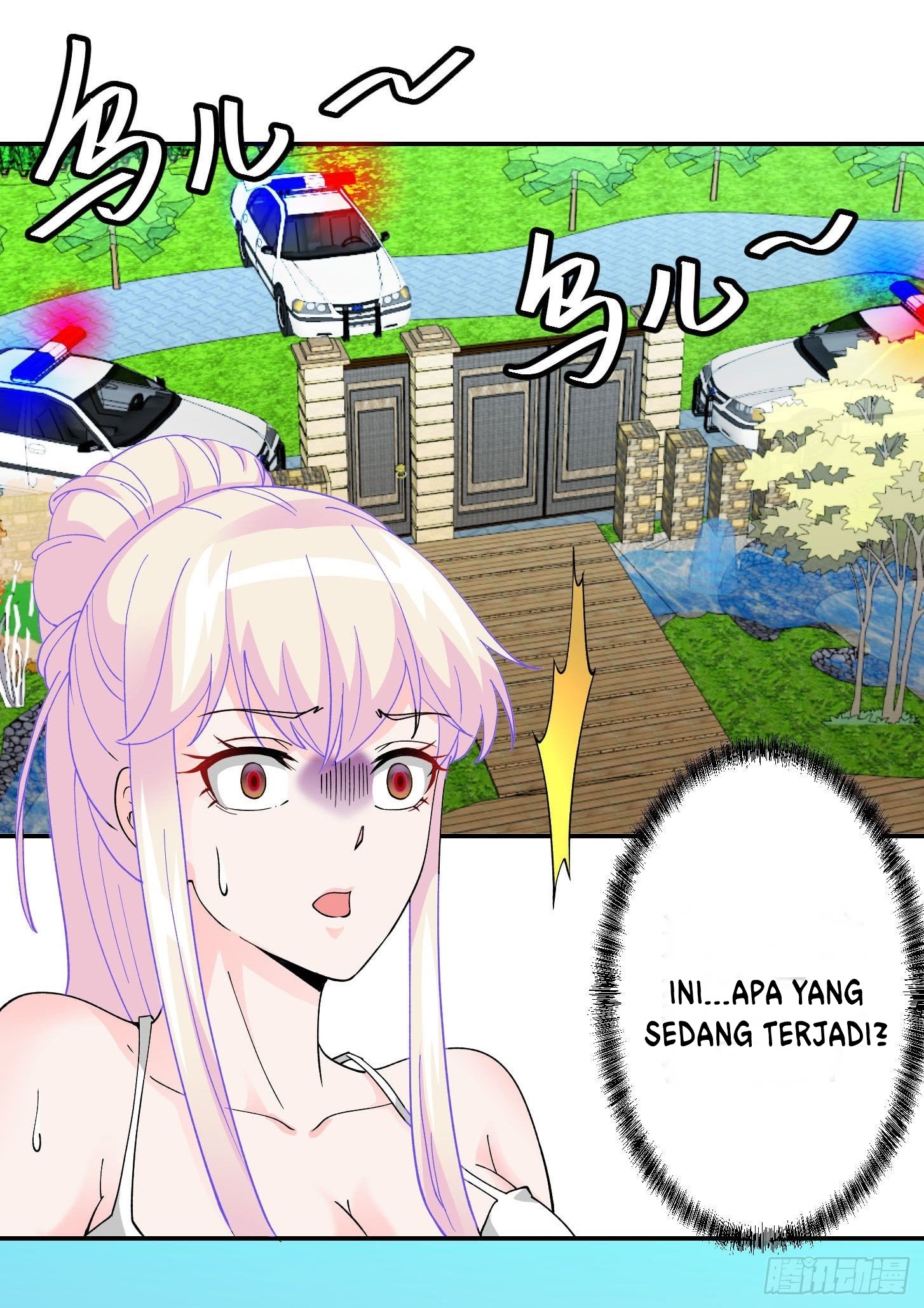Chaos Emperor chapter 29