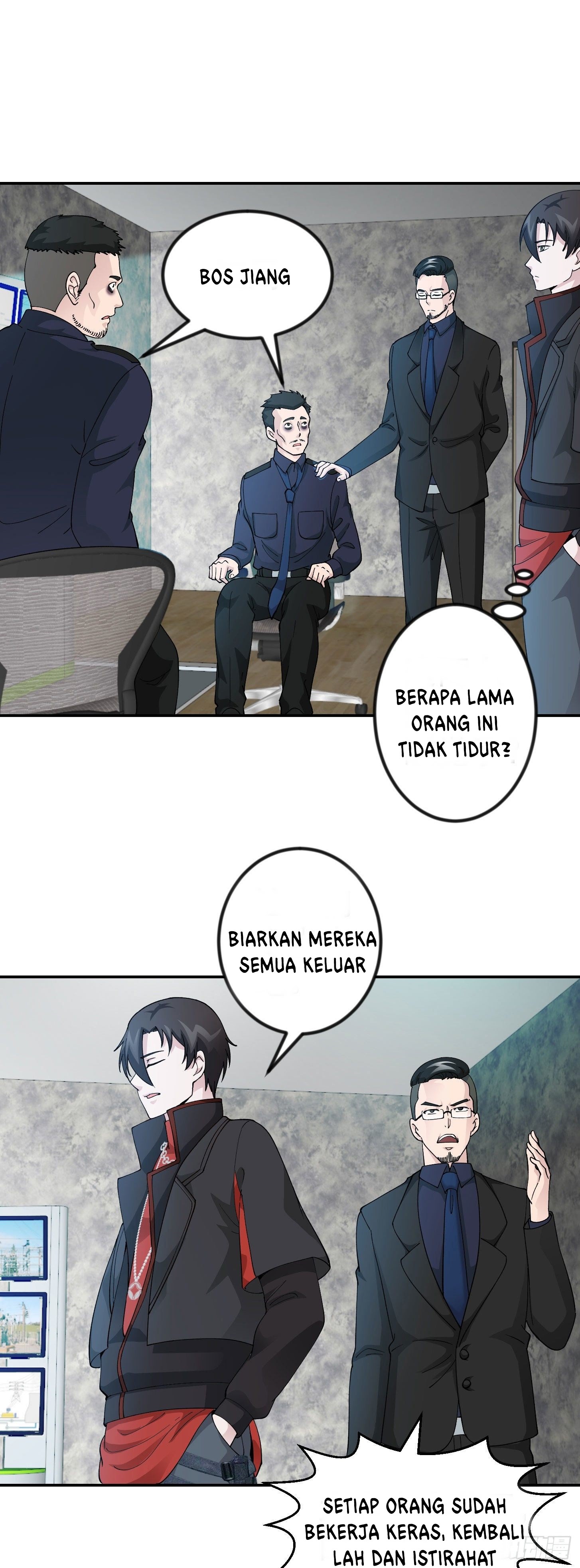 Chaos Emperor chapter 34