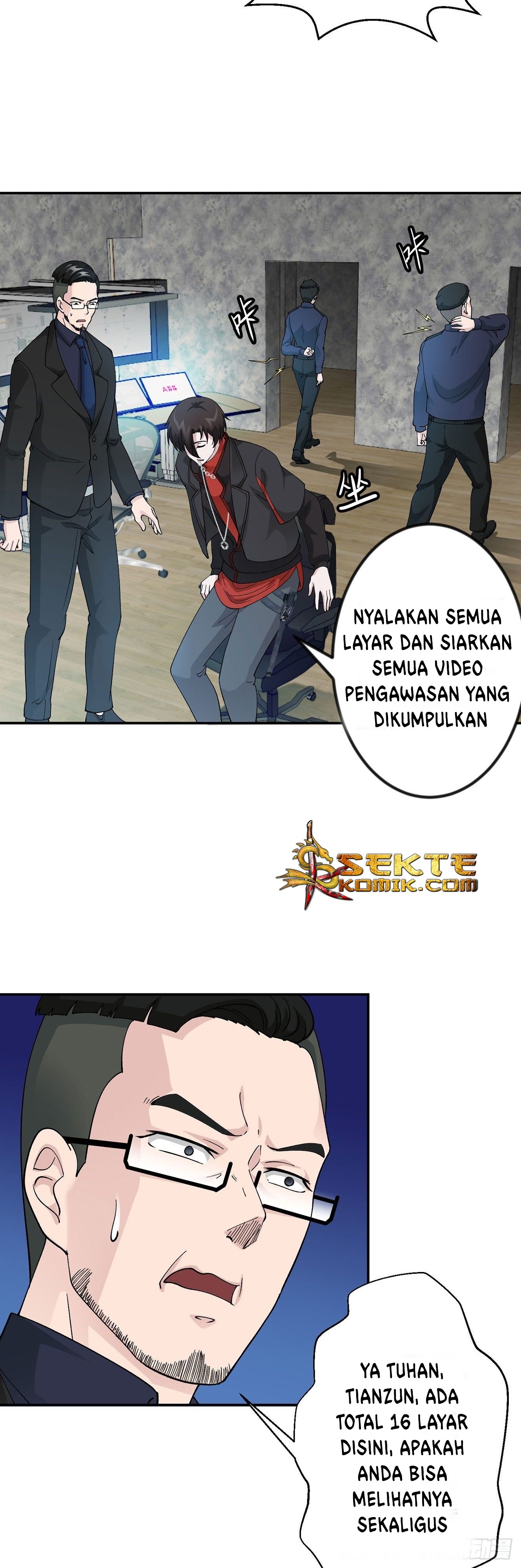 Chaos Emperor chapter 34