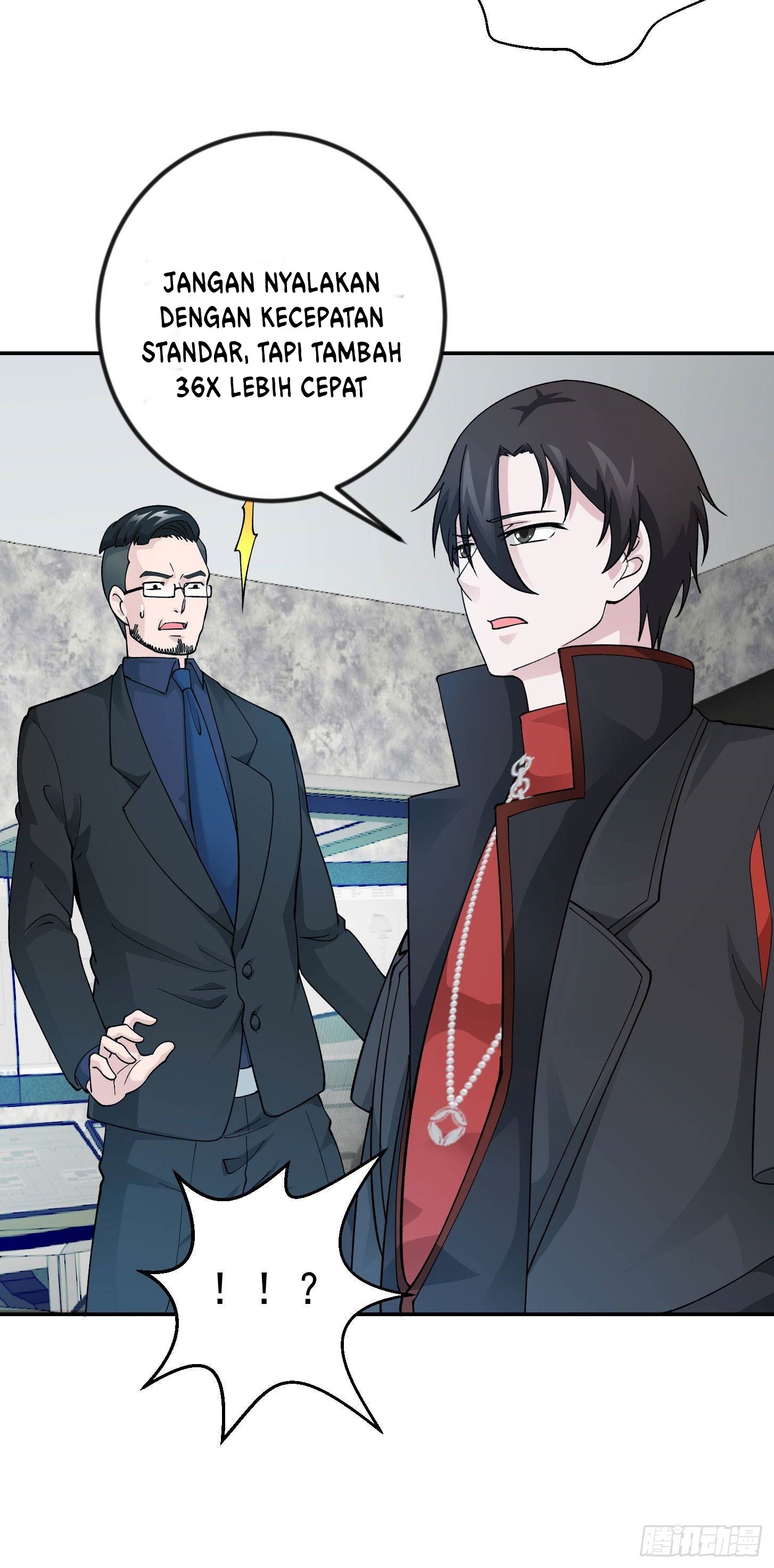 Chaos Emperor chapter 34