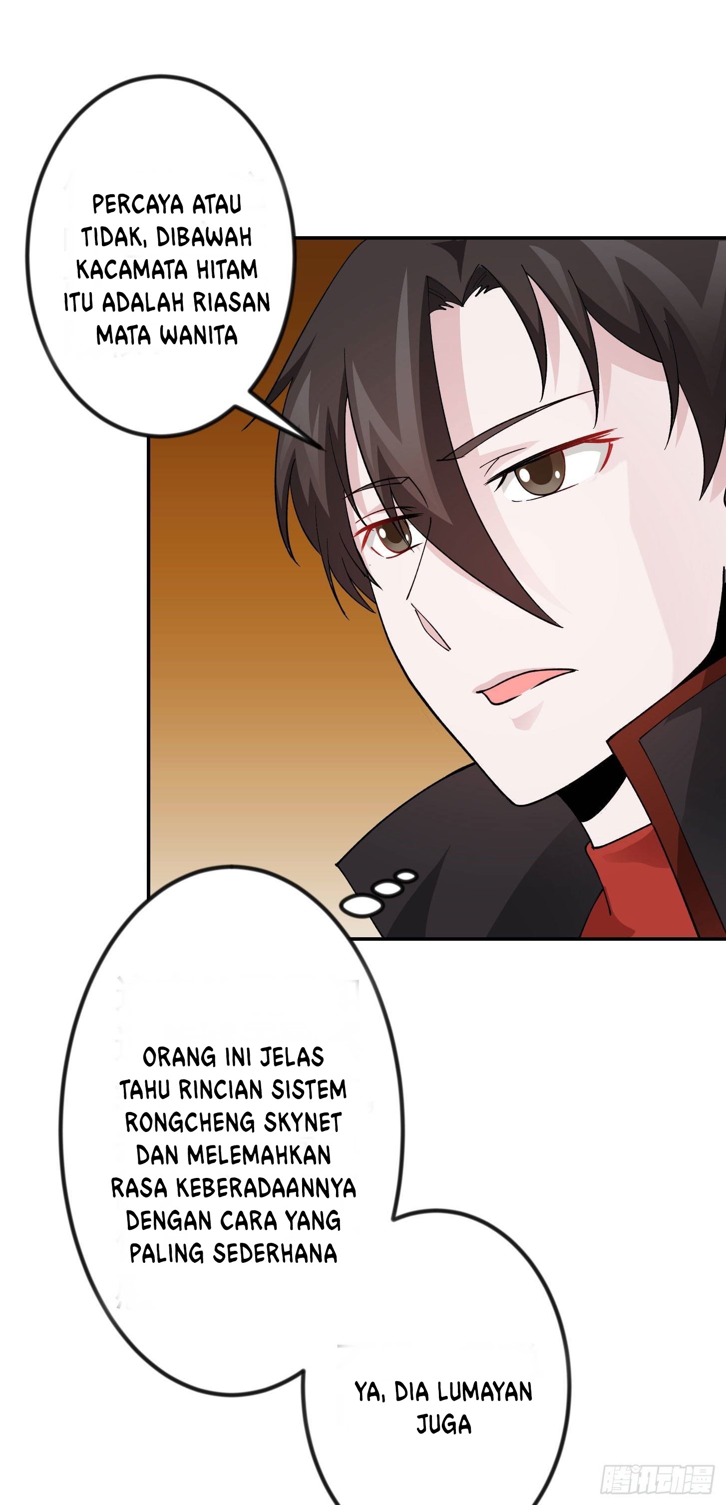Chaos Emperor chapter 34