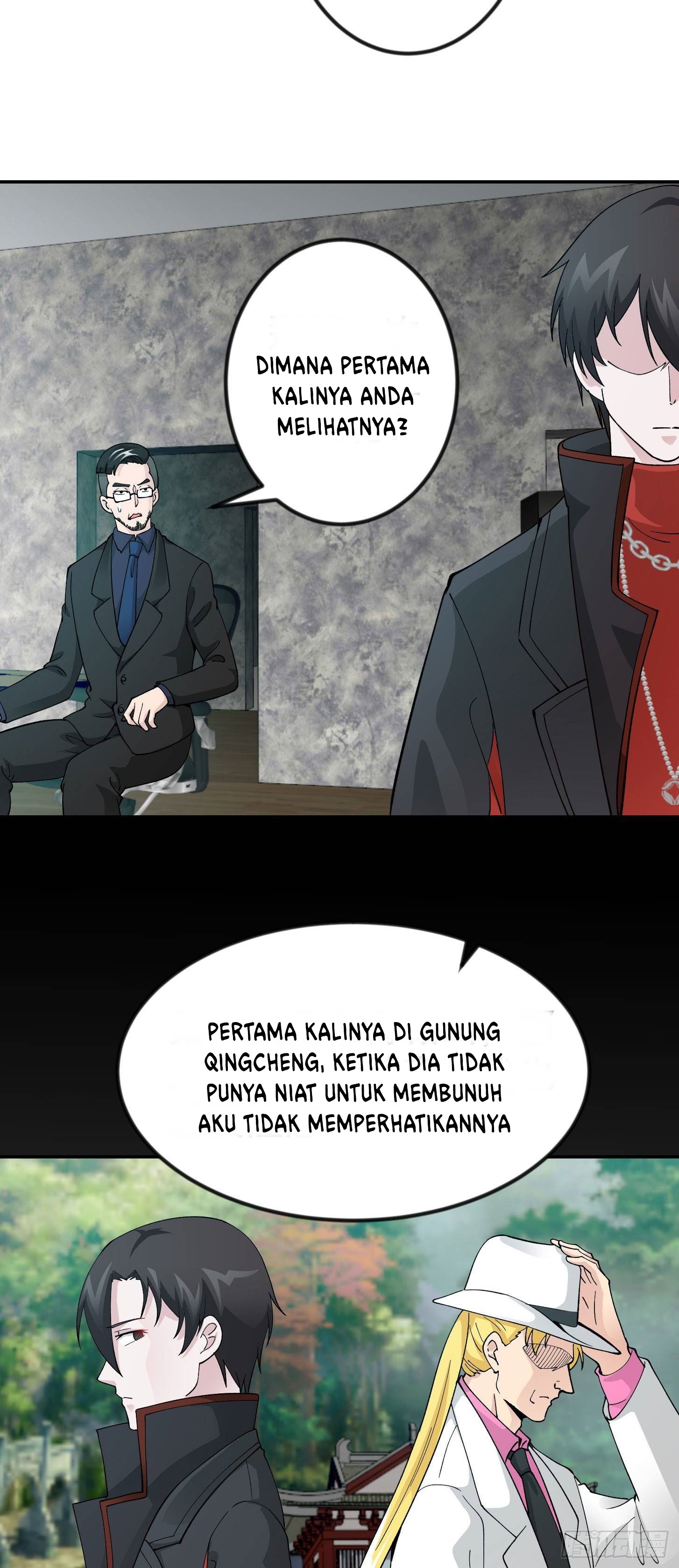 Chaos Emperor chapter 34