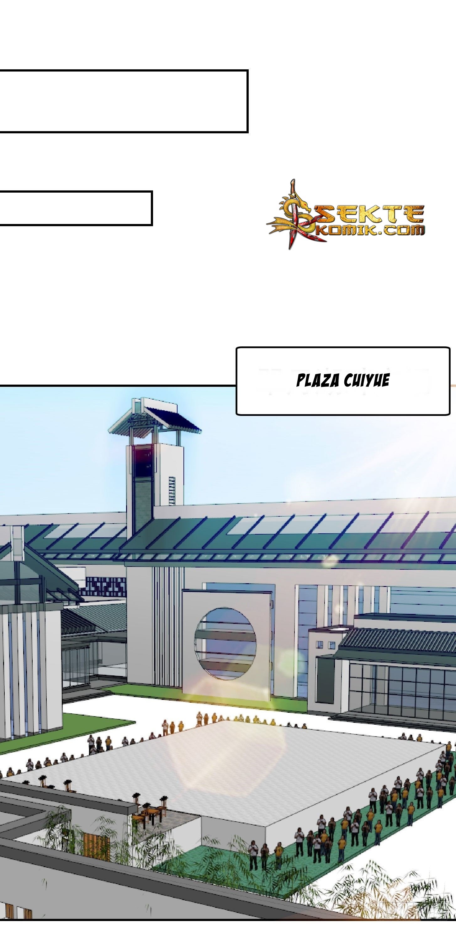Chaos Emperor chapter 34