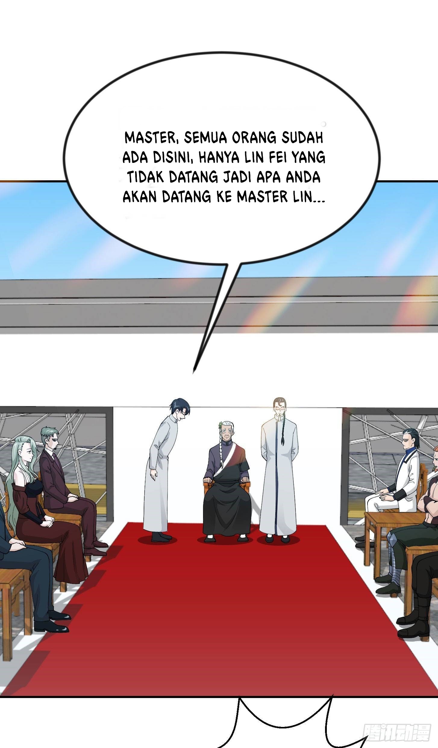 Chaos Emperor chapter 34
