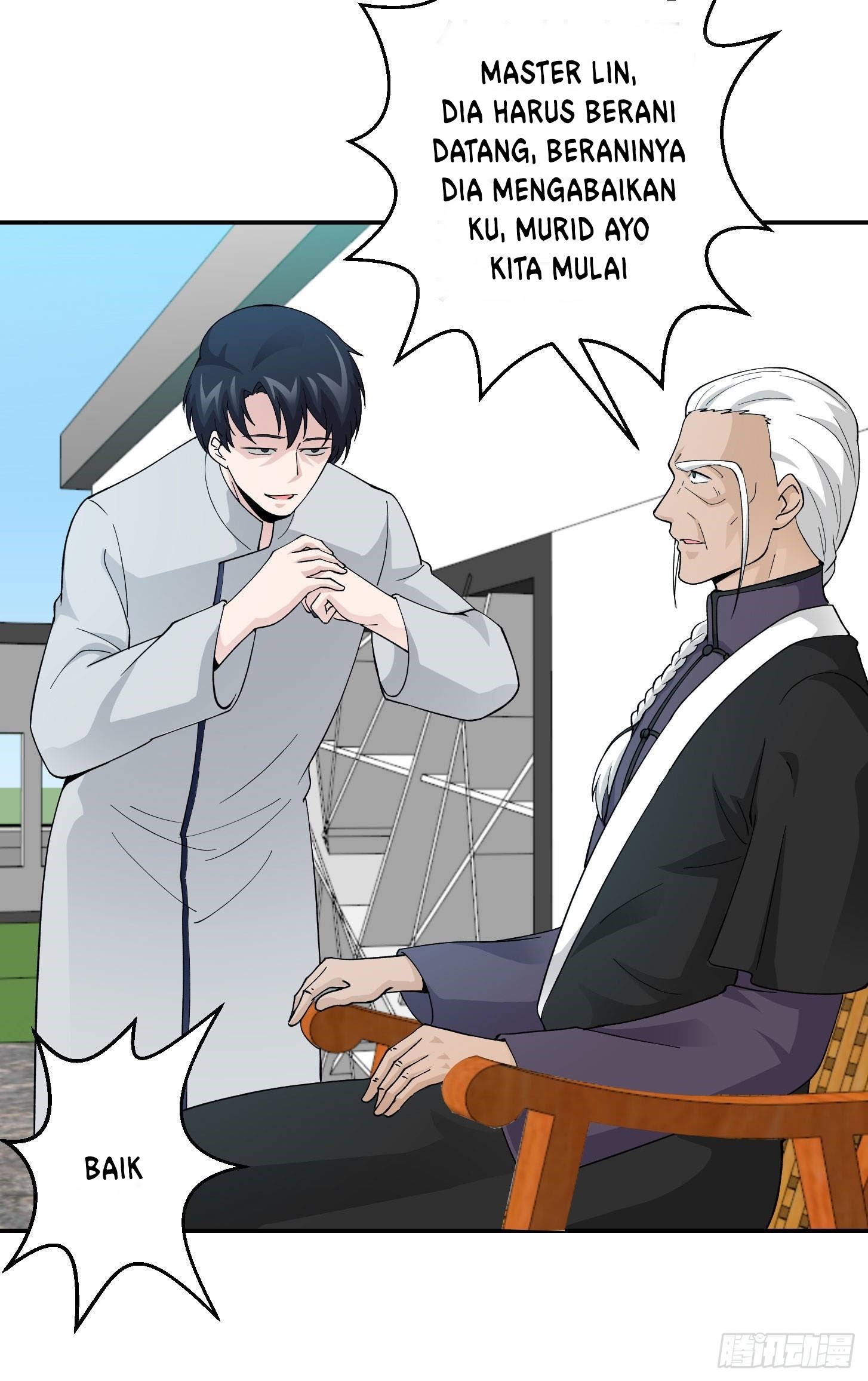 Chaos Emperor chapter 34