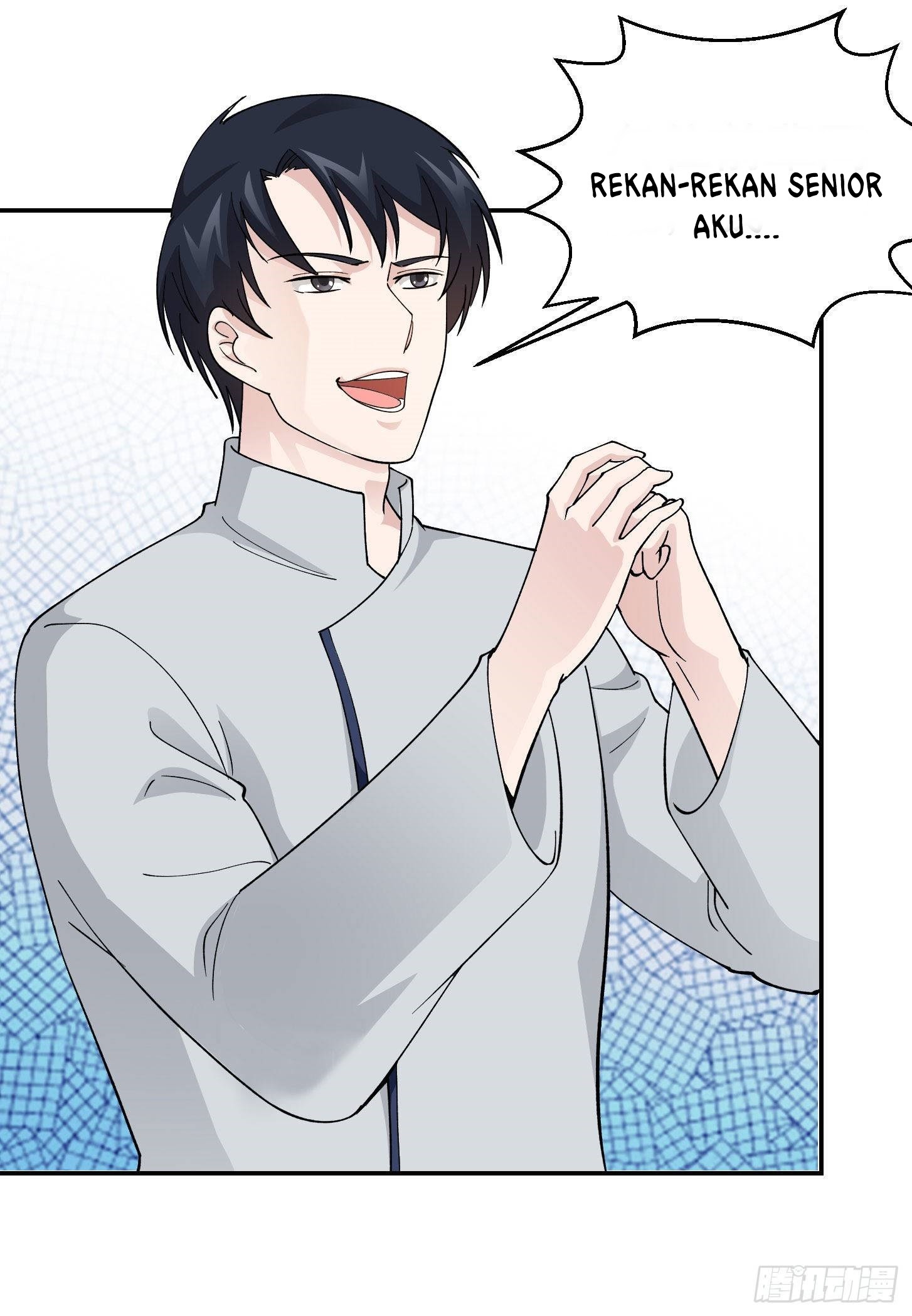 Chaos Emperor chapter 34