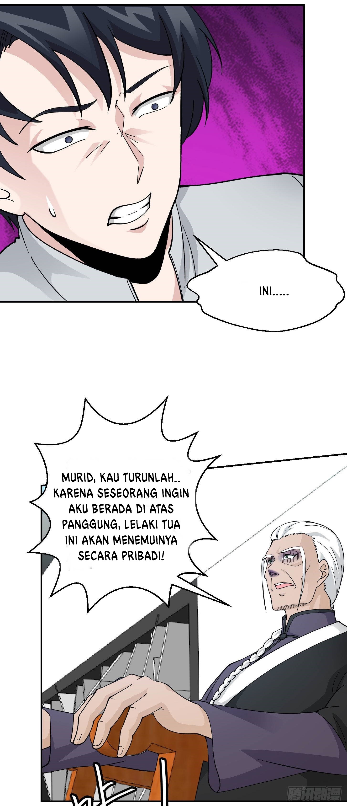 Chaos Emperor chapter 34