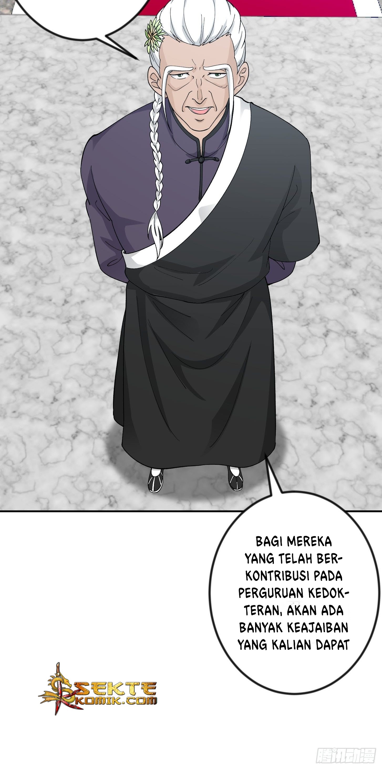 Chaos Emperor chapter 34