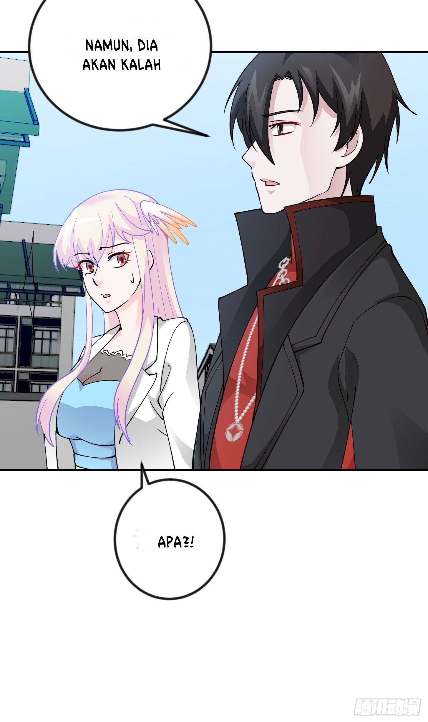 Chaos Emperor chapter 34