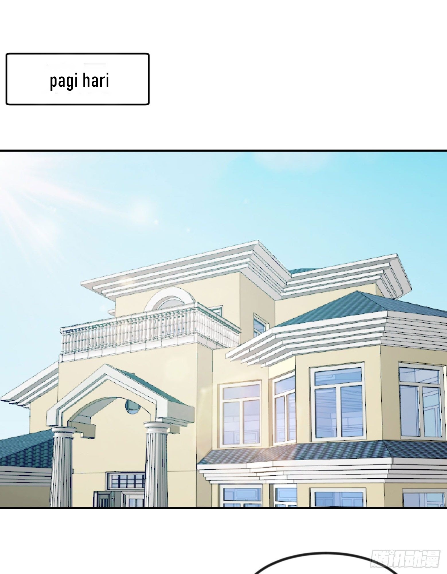 Chaos Emperor Chapter 44 Bahasa Indonesia