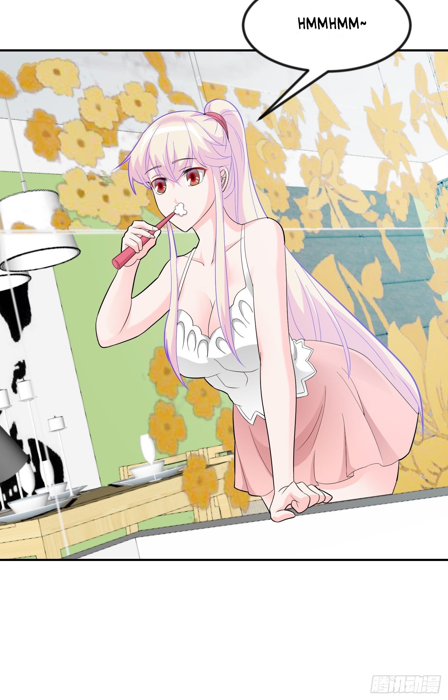 Chaos Emperor Chapter 44 Bahasa Indonesia