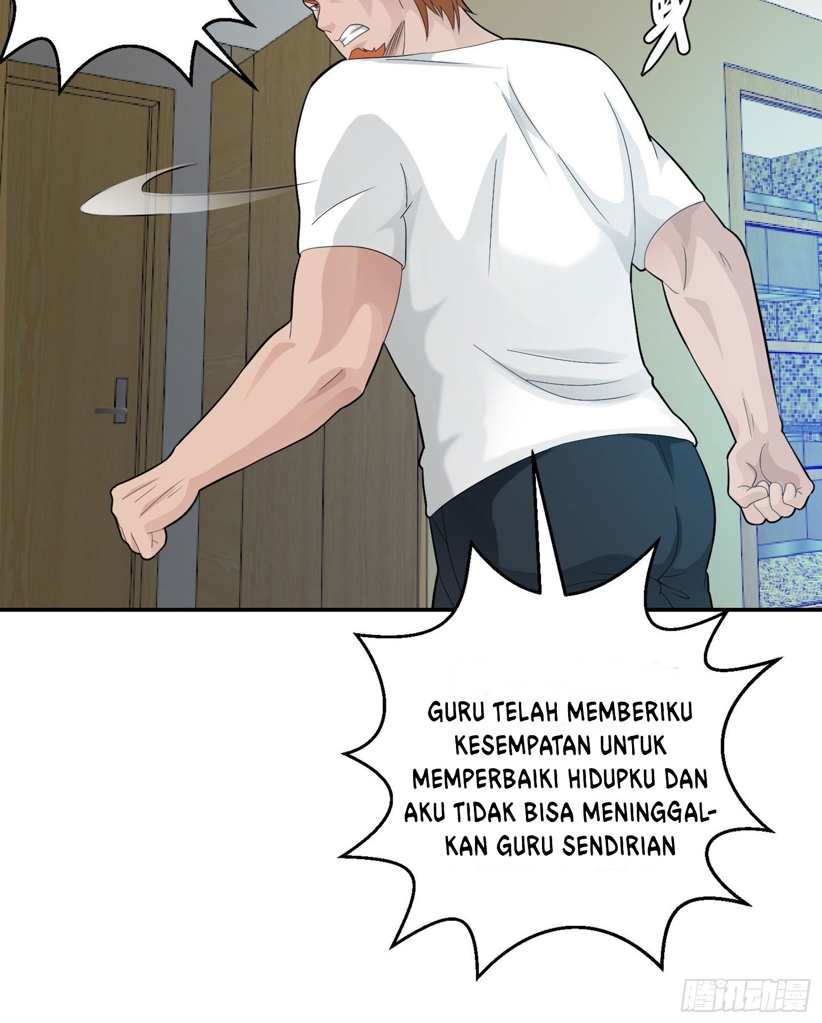 Chaos Emperor Chapter 44 Bahasa Indonesia