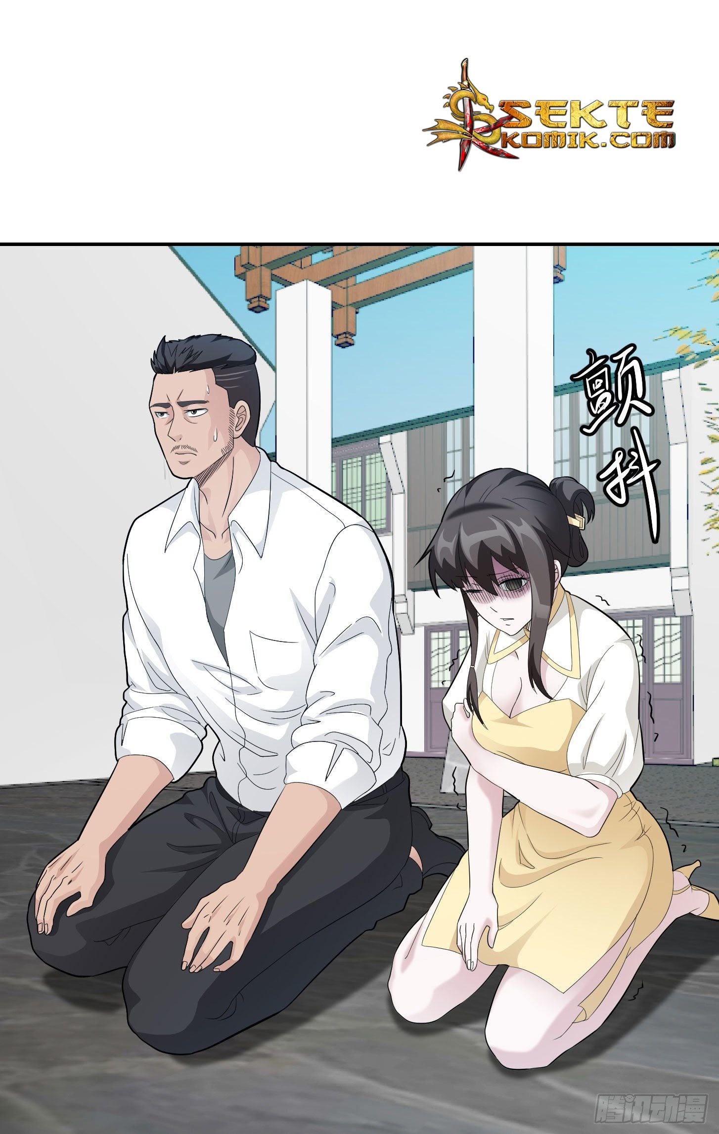 Chaos Emperor Chapter 44 Bahasa Indonesia