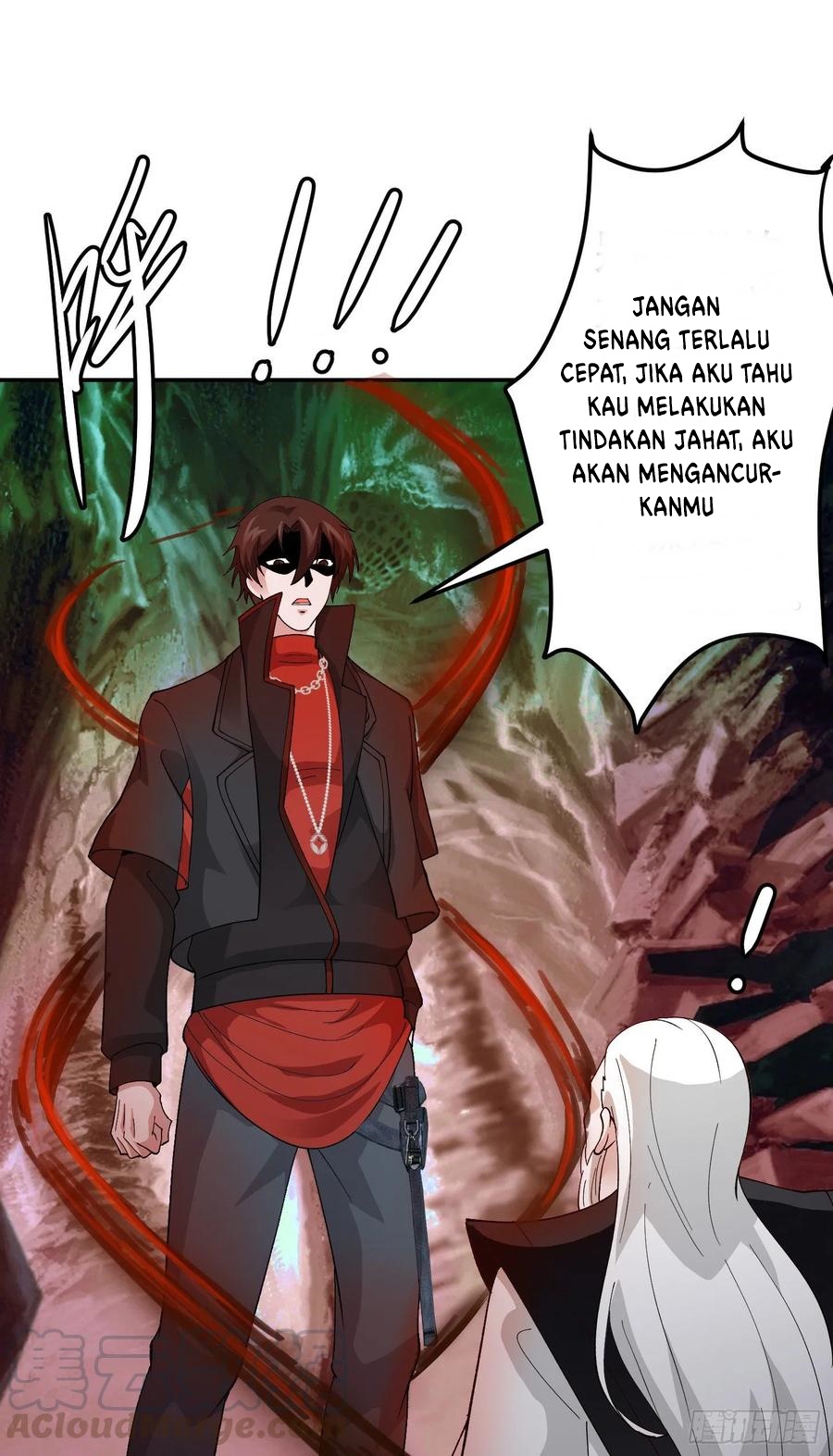 Chaos Emperor Chapter 49 Bahasa Indonesia