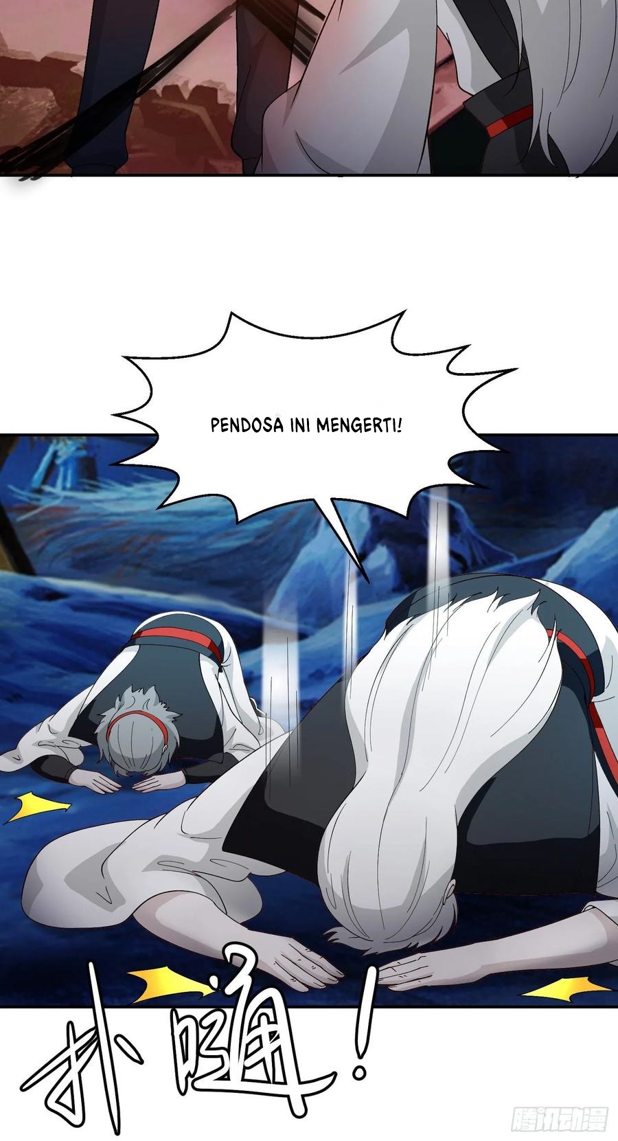 Chaos Emperor Chapter 49 Bahasa Indonesia