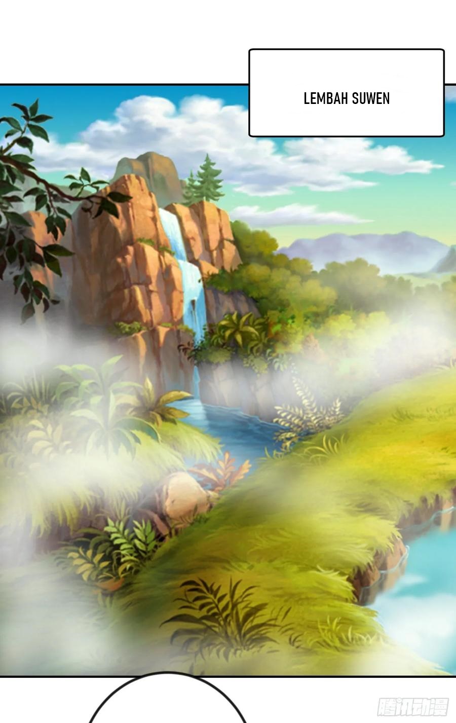 Chaos Emperor Chapter 49 Bahasa Indonesia