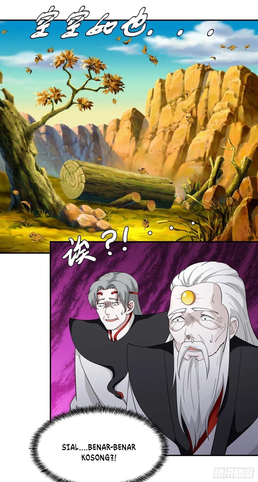 Chaos Emperor Chapter 49 Bahasa Indonesia