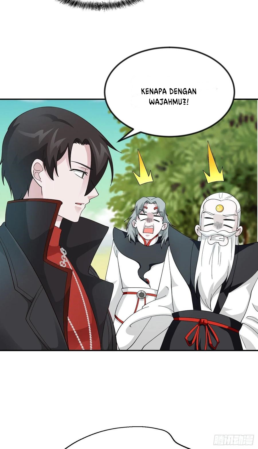 Chaos Emperor Chapter 49 Bahasa Indonesia