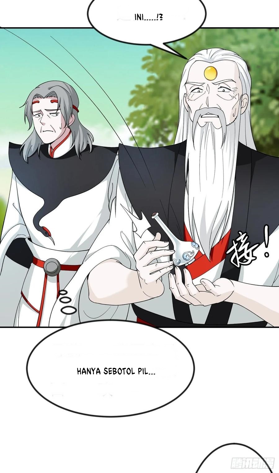 Chaos Emperor Chapter 49 Bahasa Indonesia