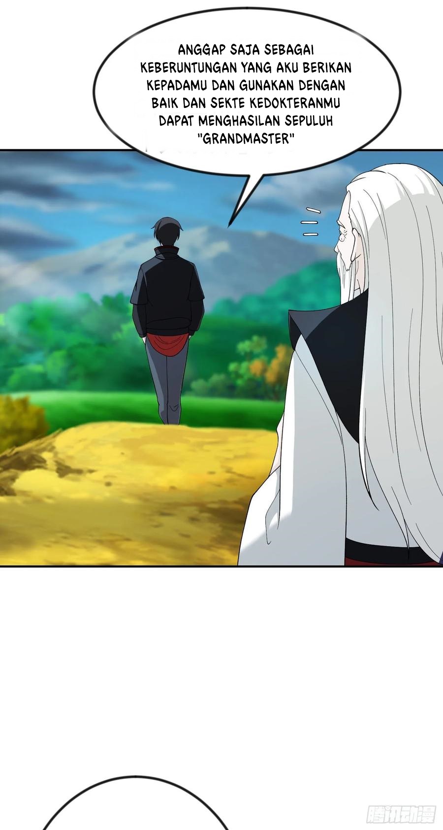 Chaos Emperor Chapter 49 Bahasa Indonesia