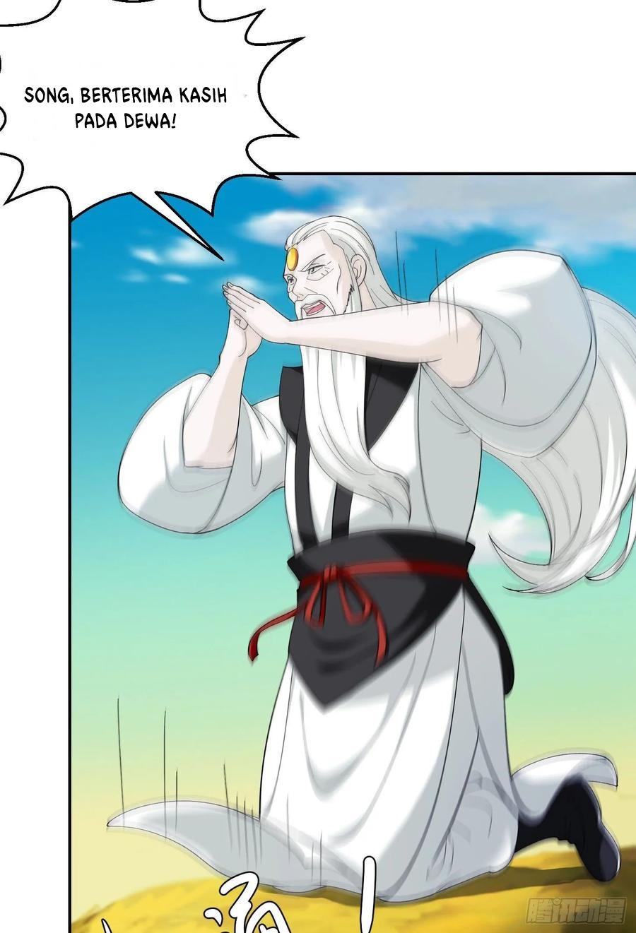 Chaos Emperor Chapter 49 Bahasa Indonesia