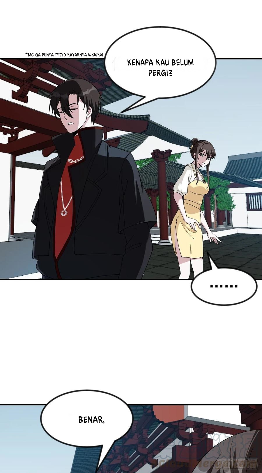 Chaos Emperor Chapter 49 Bahasa Indonesia