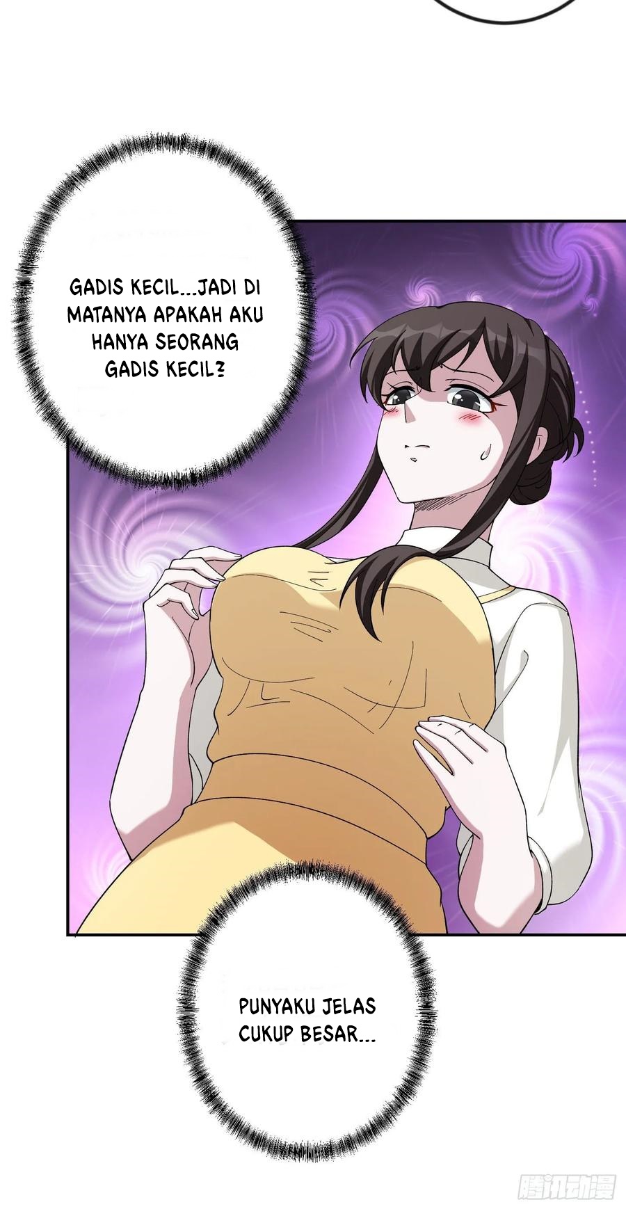 Chaos Emperor Chapter 49 Bahasa Indonesia