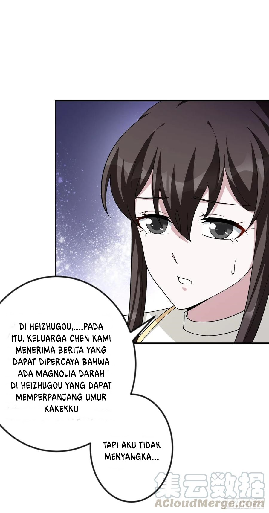 Chaos Emperor Chapter 49 Bahasa Indonesia