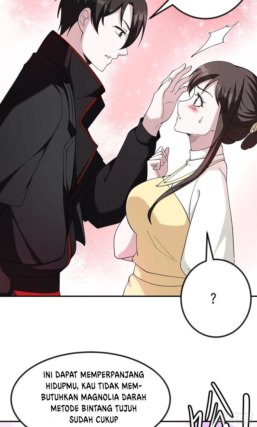 Chaos Emperor Chapter 49 Bahasa Indonesia