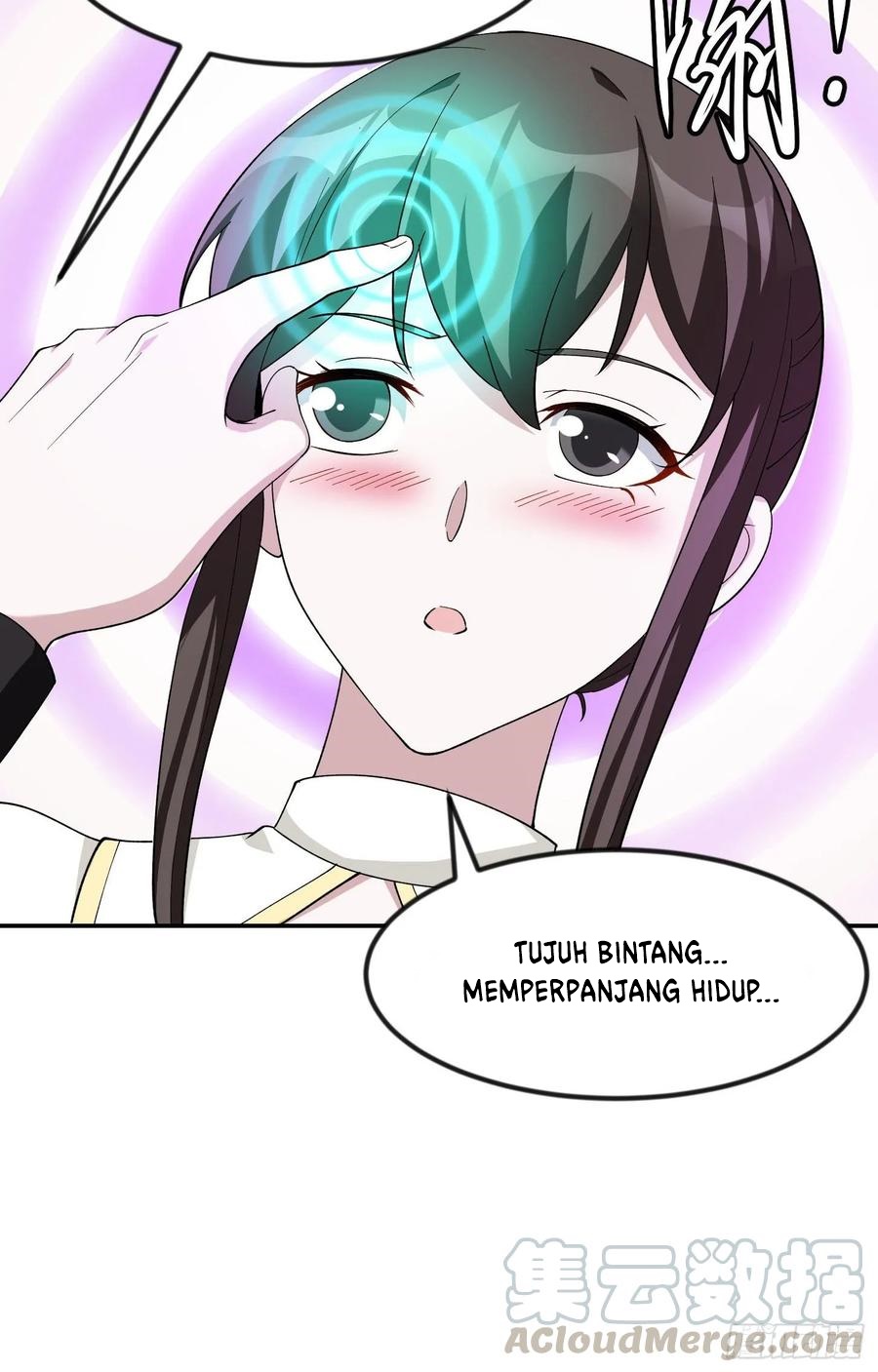 Chaos Emperor Chapter 49 Bahasa Indonesia