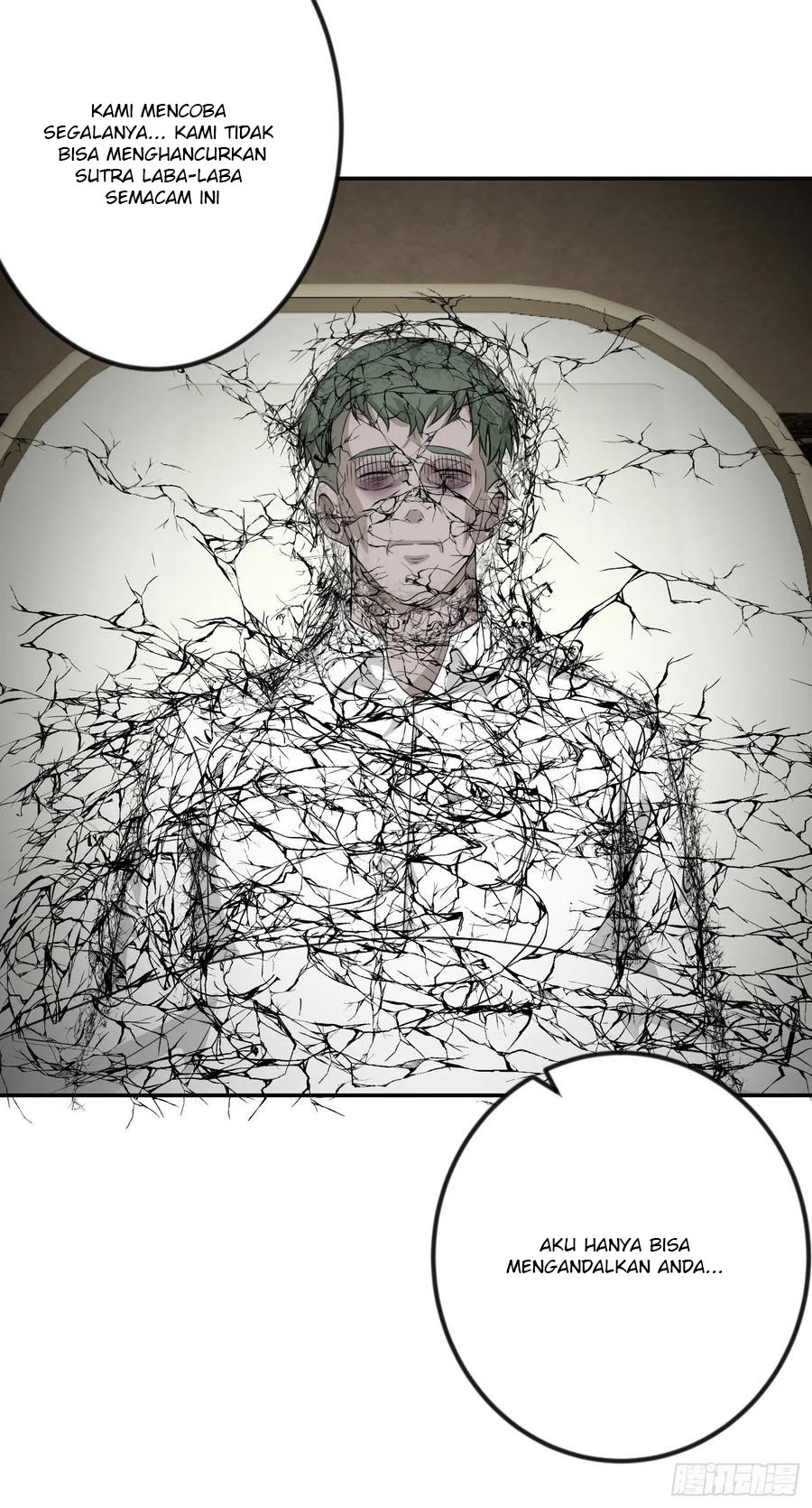 Chaos Emperor Chapter 52 Bahasa Indonesia