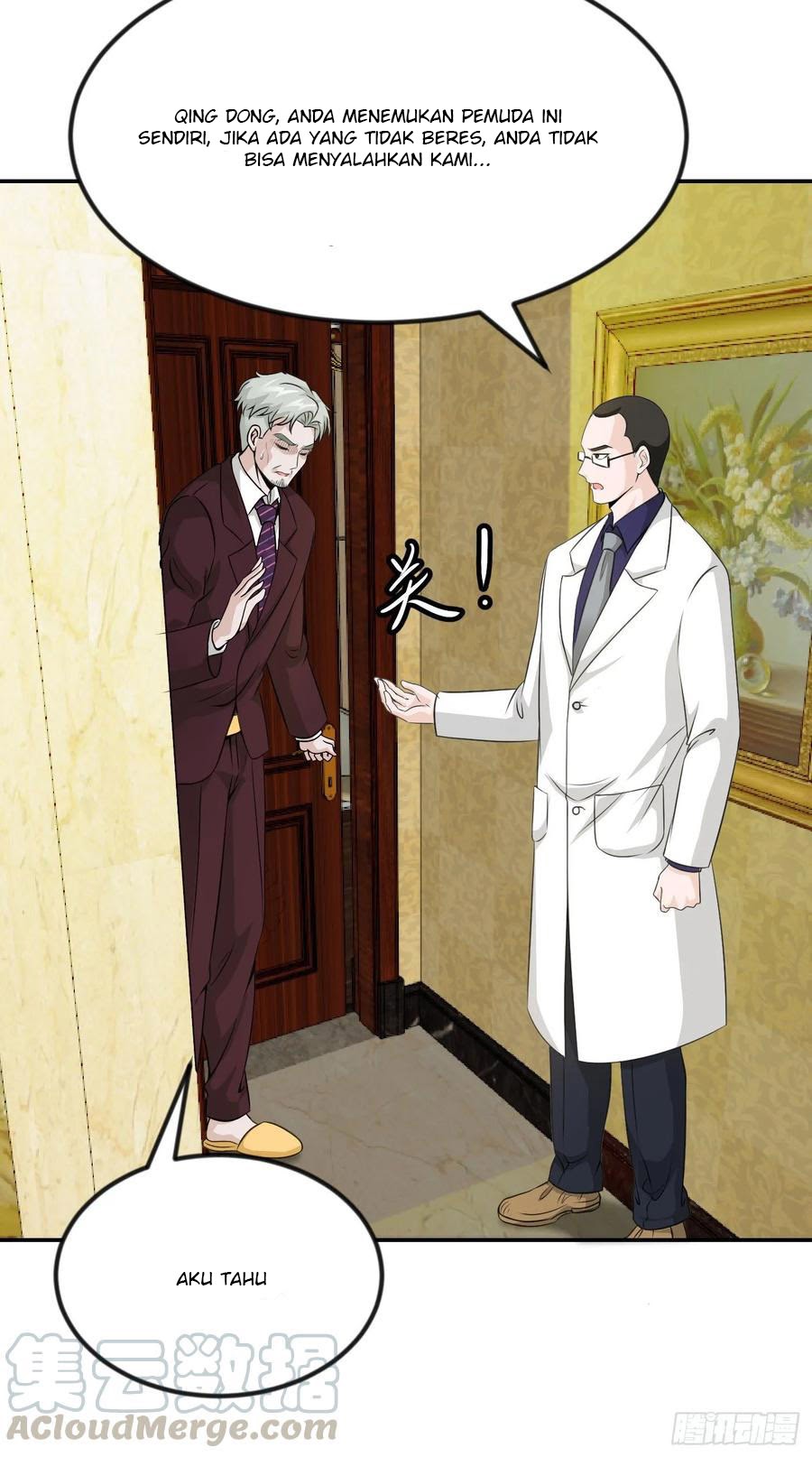 Chaos Emperor Chapter 52 Bahasa Indonesia