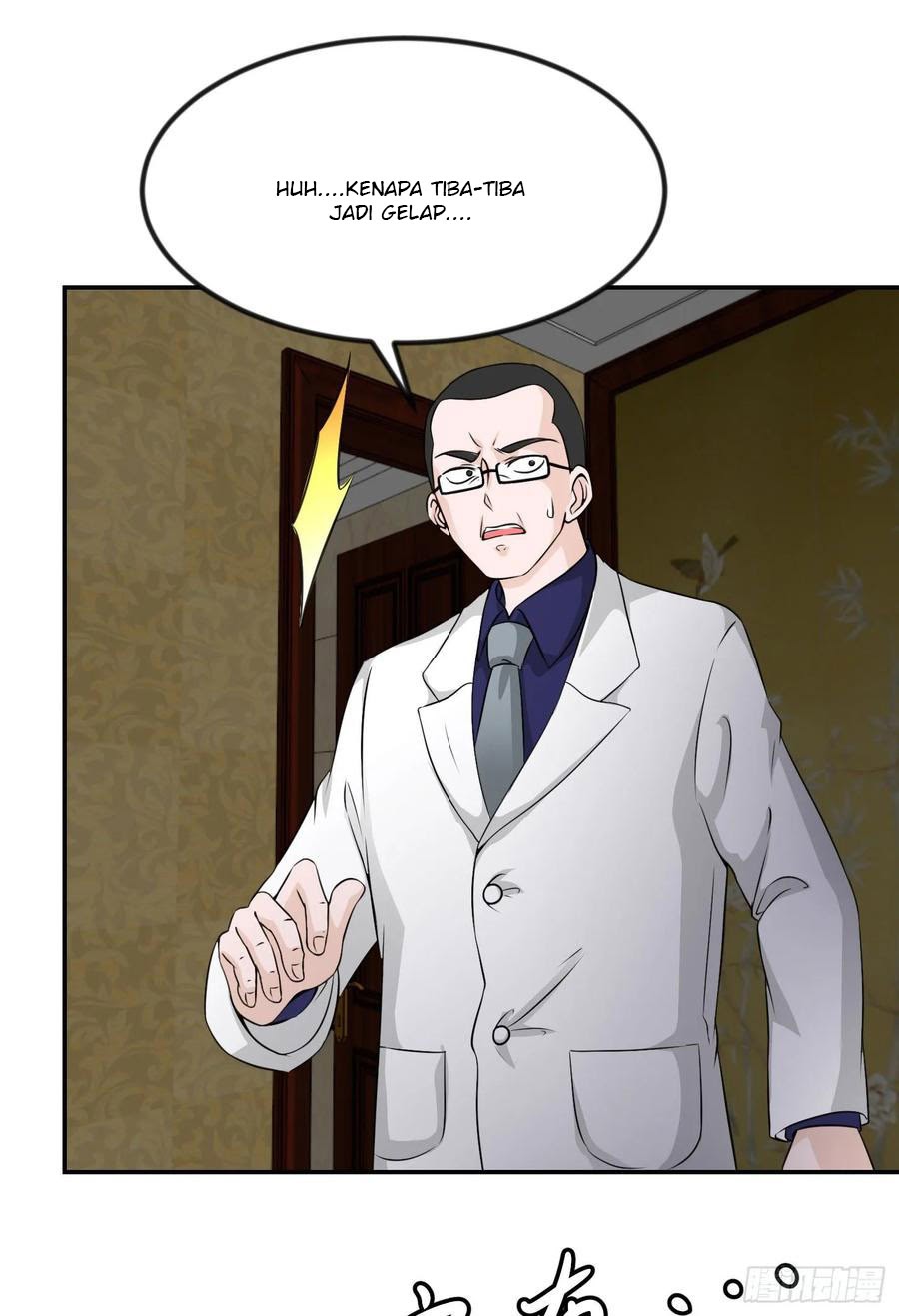 Chaos Emperor Chapter 52 Bahasa Indonesia